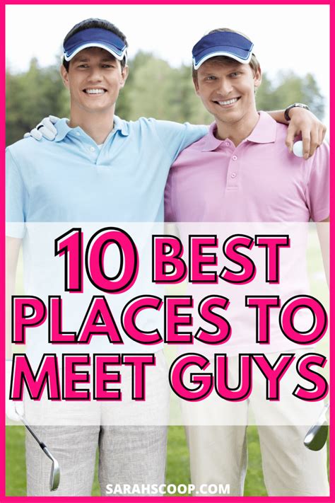 Where to meet guys with money